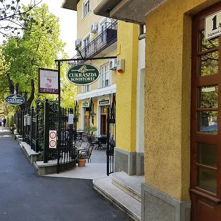 Apartman Aranycsillag Family Apartman
