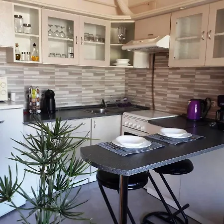 Aranycsillag Family Apartman Apartman Balatonfüred