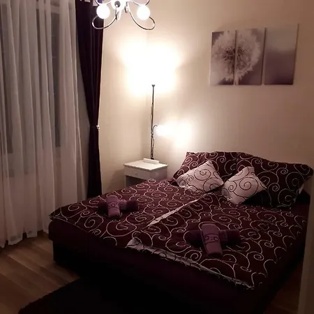 Aranycsillag Family Apartman Apartamento