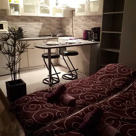 Aranycsillag Family Apartman Apartman Balatonfüred