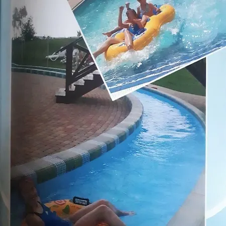 Aranycsillag Family Apartman Apartman *